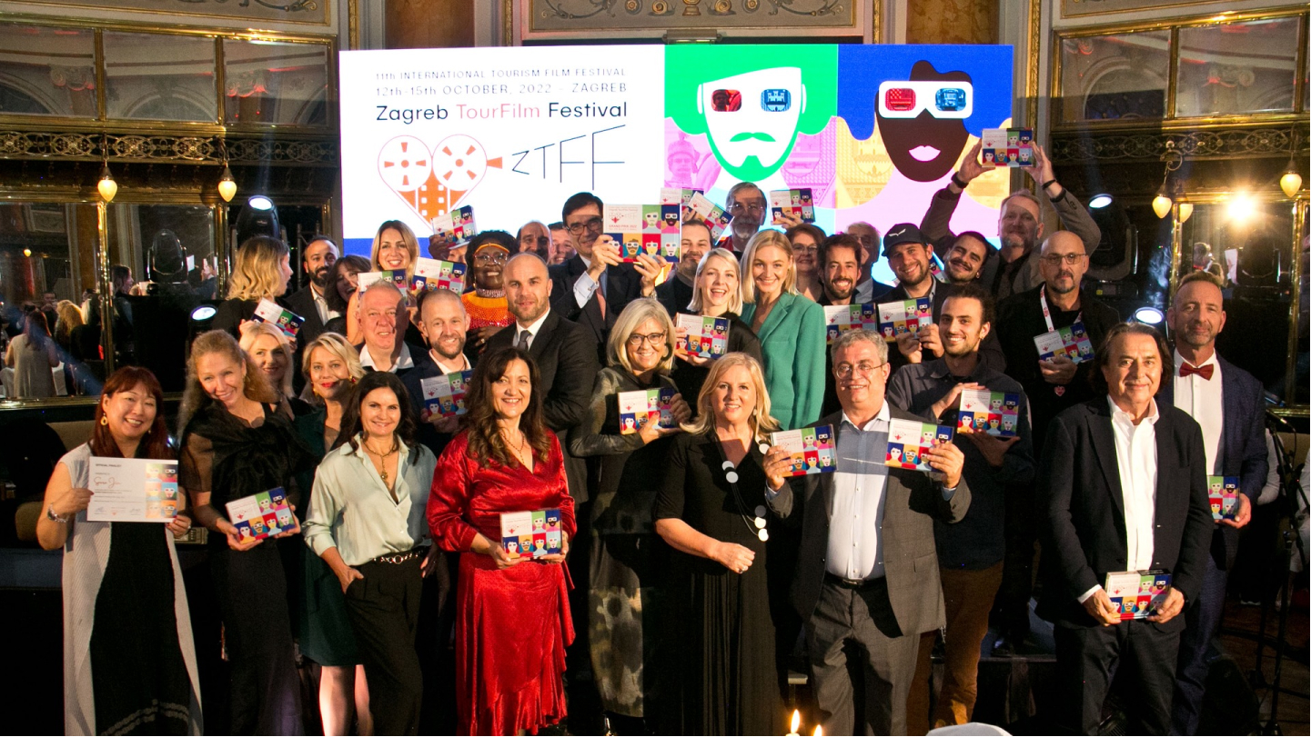 11th Zagreb TourFilm Festival: Award winners revealed